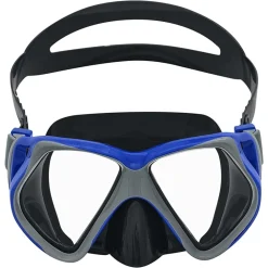 MASCHERA DOMINATOR PRO PER IMMERSIONI SOTTOMARINE NUOTO DA 14+ ANNI 3 COLORI 22075