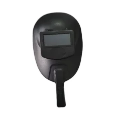 MASCHERA PER SALDATURA CASCO PER FABBRO PROTEZIONE A CRISTALLI LIQUIDI LAVORO