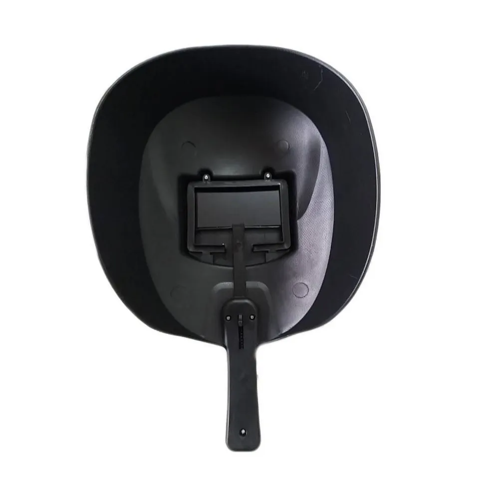 MASCHERA PER SALDATURA CASCO PER FABBRO PROTEZIONE A CRISTALLI LIQUIDI LAVORO