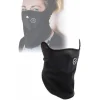 MASCHERA PROTEZIONE VISO COLLO SPORT WS1329 SCALDACOLLO CHIUSURA STRAPPO ANTIVENTO