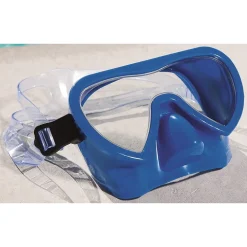 MASCHERA SUBACQUEA PER BAMBINI GUPPY PISCINA MARE 3-6ANNI COLORI ASSORTITI 22057