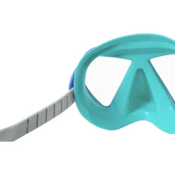 MASCHERA SUBACQUEA PER BAMBINI GLIDER CON PROTEZIONE UV COLORI ASSORTITI 22048