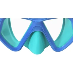 MASCHERA SUBACQUEA PER BAMBINI GLIDER CON PROTEZIONE UV COLORI ASSORTITI 22048