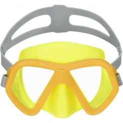 MASCHERA SUBACQUEA PER BAMBINI GLIDER CON PROTEZIONE UV COLORI ASSORTITI 22048