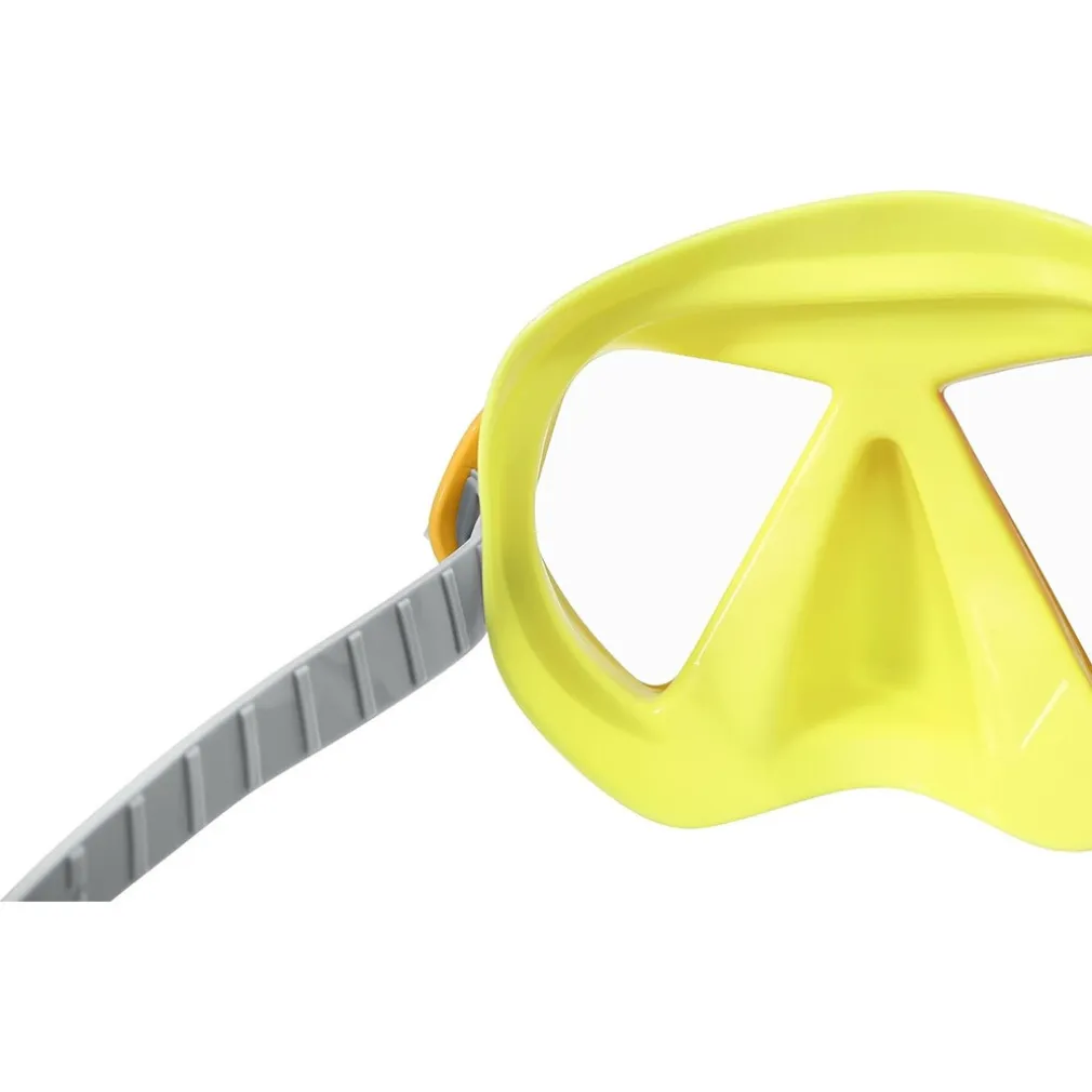 MASCHERA SUBACQUEA PER BAMBINI GLIDER CON PROTEZIONE UV COLORI ASSORTITI 22048