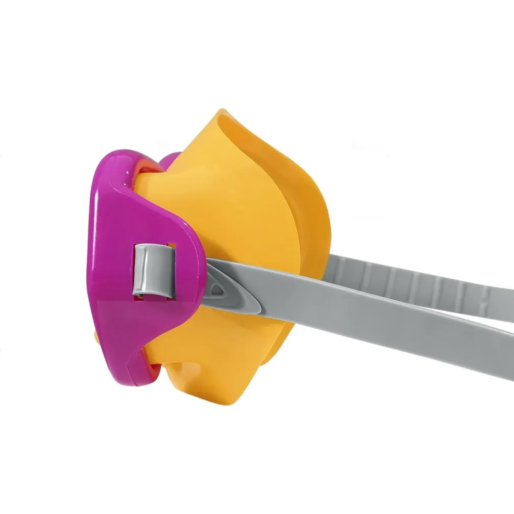 MASCHERA SUBACQUEA PER BAMBINI GLIDER CON PROTEZIONE UV COLORI ASSORTITI 22048