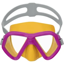 MASCHERA SUBACQUEA PER BAMBINI GLIDER CON PROTEZIONE UV COLORI ASSORTITI 22048