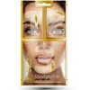 MASCHERA VISO DIY GOLD 30+6GR IN 3 FASI FAI DA TE RASSODANTE ELASTICIZZANTE PER LA PELLE