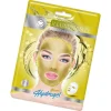 MASCHERA VISO HYDROGEL ILLUMINANTE GOLDEN PER CURA PELLE LUMINOSA RADIOSA IDRATATA