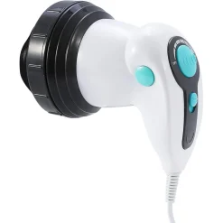 MASSAGGIATORE CORPO DIMAGRANTE ANTICELLULITE VIBRAZIONE A RAGGI INFRAROSSI BRUCIAGRASSI ELETTRICA