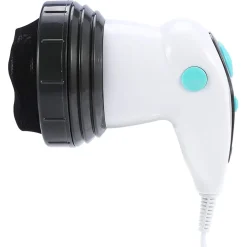 MASSAGGIATORE CORPO DIMAGRANTE ANTICELLULITE VIBRAZIONE A RAGGI INFRAROSSI BRUCIAGRASSI ELETTRICA