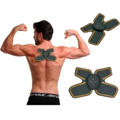 MASSAGGIATORE ELETTROSTIMOLATORE CERVICALE MASSAGGIO BENESSERE DOLORI SCHIENA