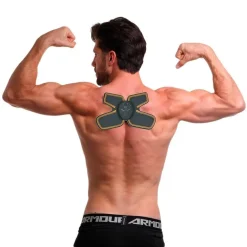 MASSAGGIATORE ELETTROSTIMOLATORE CERVICALE MASSAGGIO BENESSERE DOLORI SCHIENA