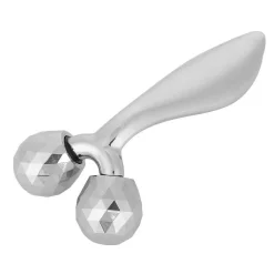 MASSAGGIATORE FACCIALE 3D MASSAGGIO SU VISO PELLE STIMOLA LA CIRCOLAZIONE Q-AM17