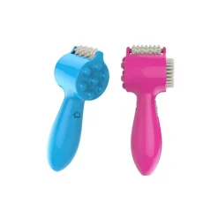 MASSAGGIATORE MASSAGGIO VISO CORPO TESTA ELETTRICO VIBRAZIONE ANTI ETA'