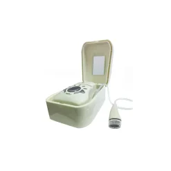 MASSAGGIATORE PER IL VISO TRATTAMENTO ANTIRUGHE RINGIOVANIMENTO MASSAGE DIAMONT