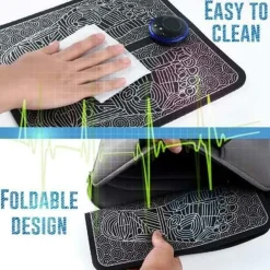 MASSAGGIATORE PIEDI CIRCOLAZIONE SANGUIGNA AIUTA DOLORE MUSCOLARE AFFATICAMENTO