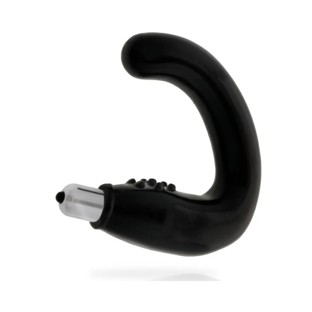 MASSAGGIATORE VIBRATORE ANALE ADDICTED TOYS PER PUNTO G E PERINEO PIACERE DONNA