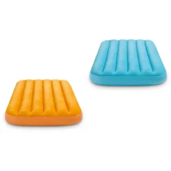 MATERASSINO BABY PER BAMBINI COLORI ASSORTITI 88X157X18 CM SACCA TRASPORTO 66803