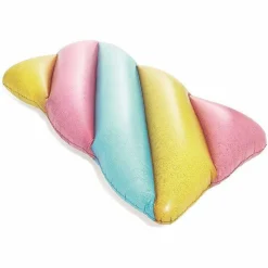 MATERASSINO FORMA DOLCE MARSHMELLOW GONFIABILE GALLEGGIANTE 2 POSTI 190 CM