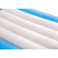 MATERASSINO GONFIABILE CONVERTIBILE A FORMA DI AUTO MARE PISCINA 190 X 128 CM