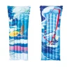 MATERASSINO GONFIABILE SUPER SURF FANTASIE VARIE ASSORTITE 183X76CM PISCINA 44021