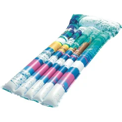 MATERASSINO GONFIABILE SUPER SURF FANTASIE VARIE ASSORTITE 183X76CM PISCINA 44021