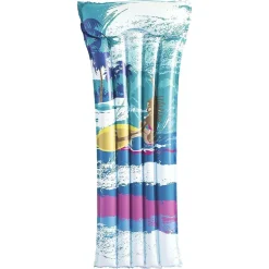 MATERASSINO GONFIABILE SUPER SURF FANTASIE VARIE ASSORTITE 183X76CM PISCINA 44021