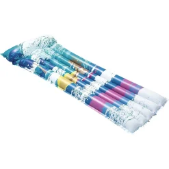 MATERASSINO GONFIABILE SUPER SURF FANTASIE VARIE ASSORTITE 183X76CM PISCINA 44021