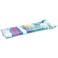 MATERASSINO GONFIABILE SUPER SURF FANTASIE VARIE ASSORTITE 183X76CM PISCINA 44021