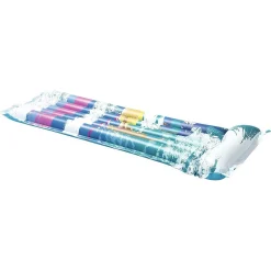 MATERASSINO GONFIABILE SUPER SURF FANTASIE VARIE ASSORTITE 183X76CM PISCINA 44021