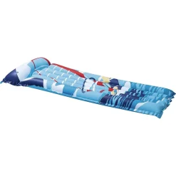 MATERASSINO GONFIABILE SUPER SURF FANTASIE VARIE ASSORTITE 183X76CM PISCINA 44021