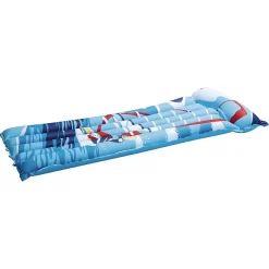 MATERASSINO GONFIABILE SUPER SURF FANTASIE VARIE ASSORTITE 183X76CM PISCINA 44021
