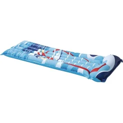 MATERASSINO GONFIABILE SUPER SURF FANTASIE VARIE ASSORTITE 183X76CM PISCINA 44021