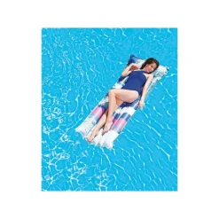 MATERASSINO GONFIABILE SUPER SURF FANTASIE VARIE ASSORTITE 183X76CM PISCINA 44021