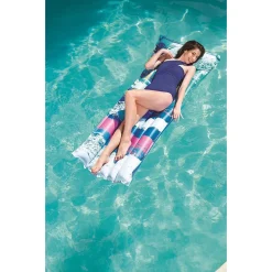 MATERASSINO GONFIABILE SUPER SURF FANTASIE VARIE ASSORTITE 183X76CM PISCINA 44021