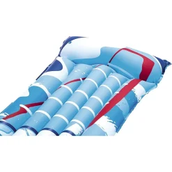 MATERASSINO GONFIABILE SUPER SURF FANTASIE VARIE ASSORTITE 183X76CM PISCINA 44021