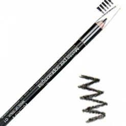 MATITA PER SOPRACCIGLIA EFFETTO NATURALE CON PETTINE SPAZZOLINO CIGLIA MAKE UP