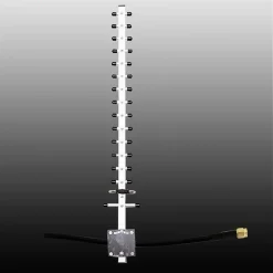MAXTECH ANTENNA WIRELESS AT-A001 WI-FI AMPLIFICATORE USB 48DBI 100MHZ MODEM
