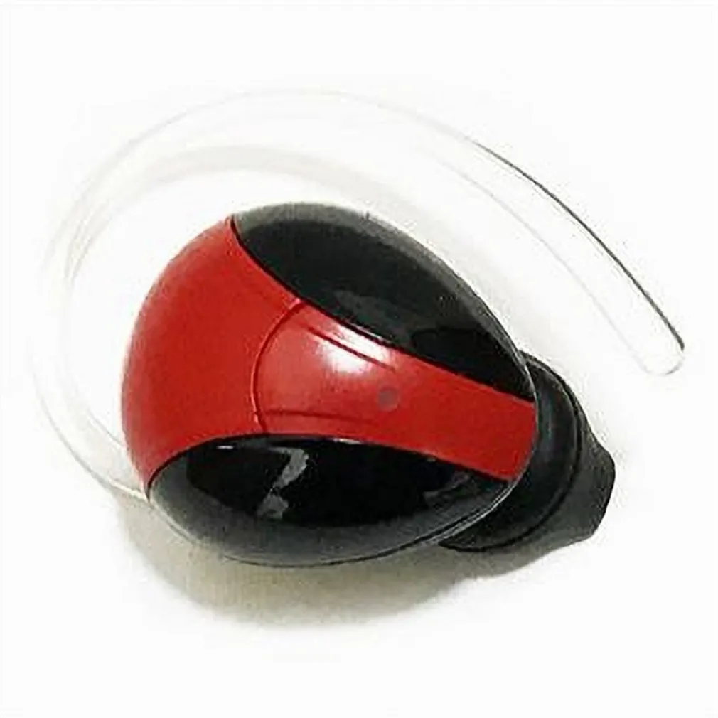 MAXTECH AURICOLARE BLUETOOTH 4.2 AU-BT008 UNIVERSALE CUFFIA PER CELLULARE SMARTPHONE