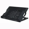 MAXTECH SUPPORTO NOTEBOOK VENTOLA RAFFREDDA PC BASE REGOLABILE PAD LAPTOP VT-PT001
