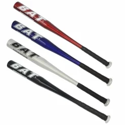 MAZZA DA BASEBALL IN ALLUMINIO 76 CM ULTRA LEGGERA SOFTBALL SPORT E AUTODIFESA