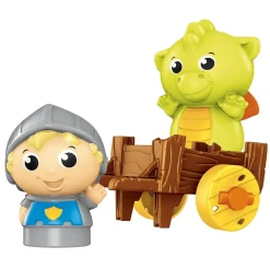 MEGA BLOKS CASTELLO DEL DRAGO CON ADESIVI + CAVALIERE E DRAGO GIOCHI COSTRUZIONI