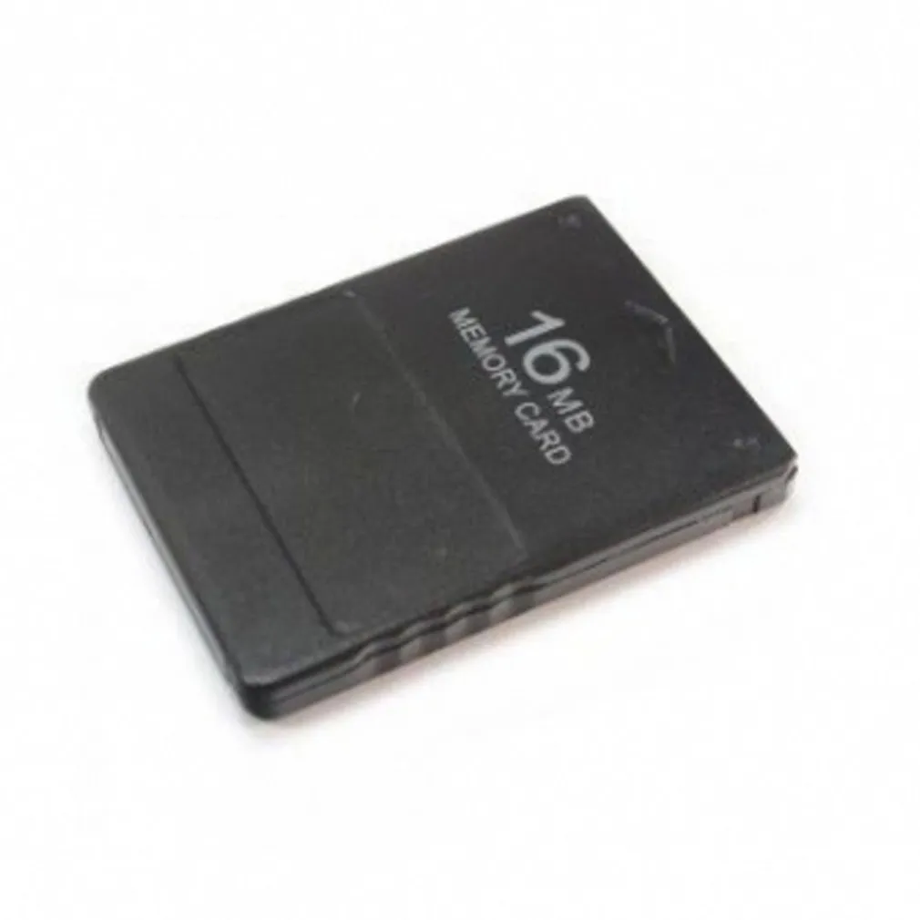 MEMORY CARD 16 MB PER SONY PLAYSTATION 2 SCHEDA DI MEMORIA PS2