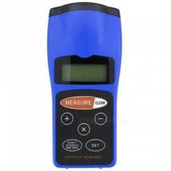 METRO LASER CP-3008 MISURATORE DI DISTANZA AD ULTRASUONI CON PUNTATORE