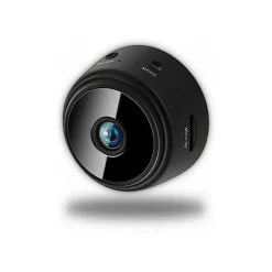 MICRO CAMERA 1080P HD WIFI MINI IP TELECAMERA NASCOSTA VIDEOCAMERA MAGNETICA A9