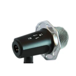 MICROFONO A CONDENSATORE PER TRASMISSIONE REGISTRAZIONE VOCALE CONFERENZE PC Y10