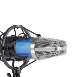 Microfono a Condensatore per Studio Radiotelevisivo & Registrazione JIMDL-700