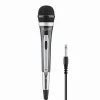 MICROFONO DINAMICO CABLATO CON CAVO JACK 6.5MM TASTO ON-OFF XLR 2MT FM-787 MIC-14