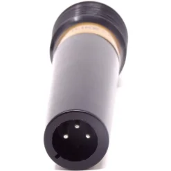 MICROFONO DINAMICO WG-535 B NERO UNIDIREZIONALE PROFESSIONALE CON CAVO CW519